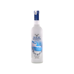 Magic Moments Triple Distilled Premium Grain Vodka - Radico Khaitan Limited