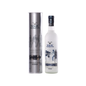 Magic Magic Moments Verve Super Premium Vodka - Radico Khaitan Limited
