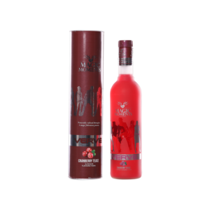 Magic Moments Verve Cranberry Tease Premium Flavoured Vodka - Radico Khaitan Limited