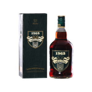 1965 Spirit of Victory Premium XXX Rum - Radico Khaitan Limited