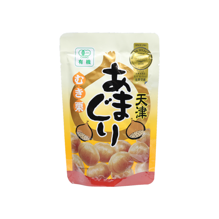 Peeled Chestnut - Maruseishoji Co., Ltd