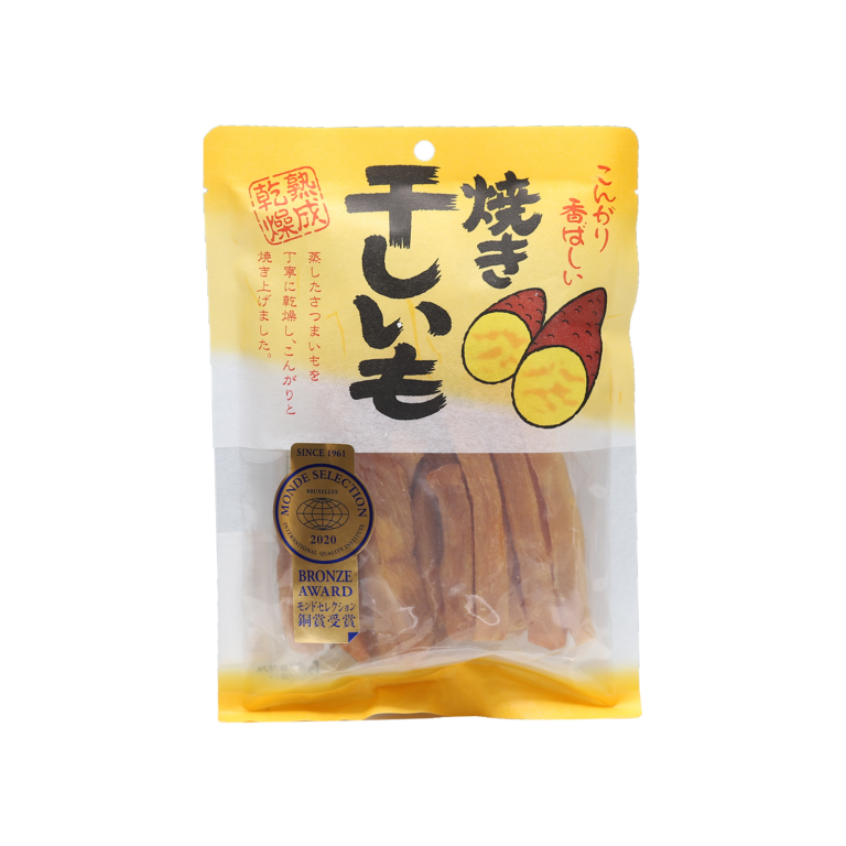 Baked Dried Sweet Potatoes - Maruseishoji Co., Ltd