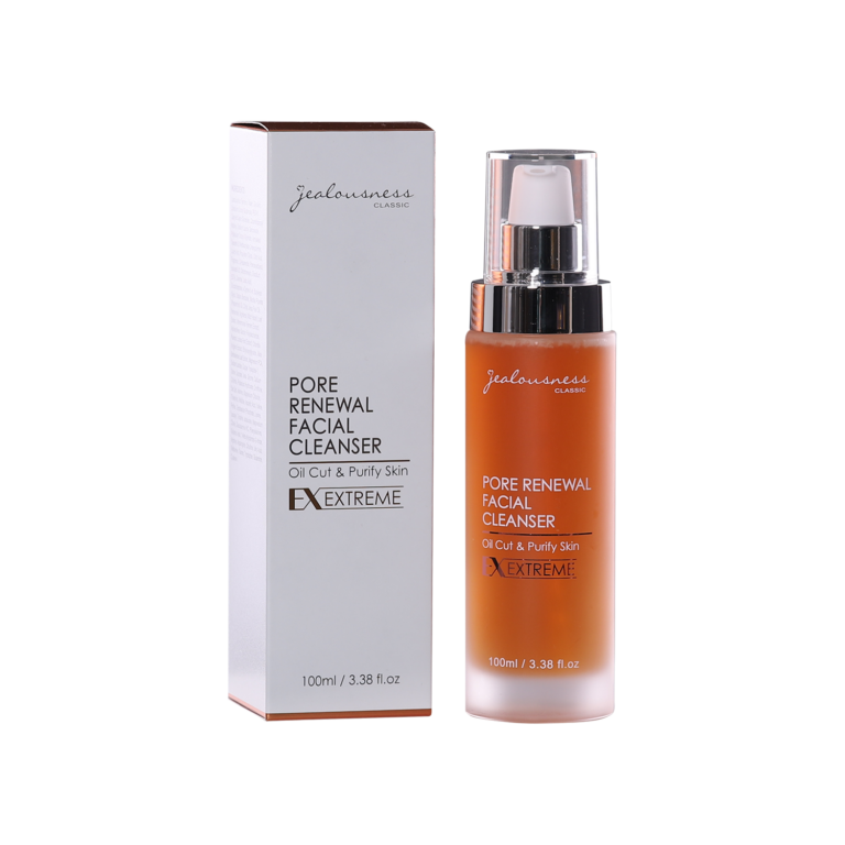 Jealousness Pore Renewal Facial Cleanser - Global Xin-Zhao International Co., Ltd.