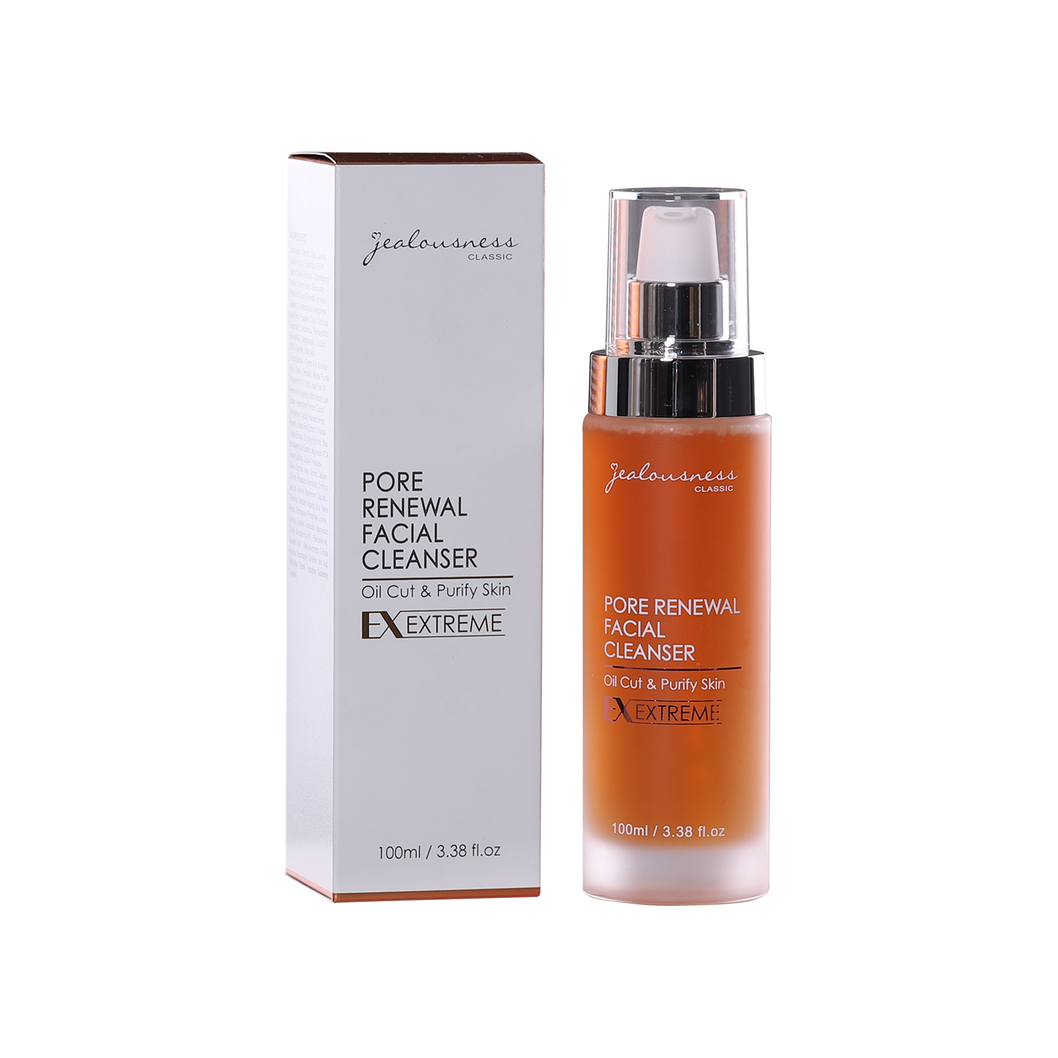 AM + PM Cleansing Set – BYROE