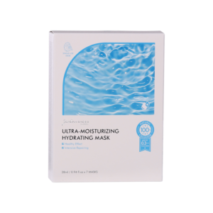 Jealousness Ultra-Moisturizing Hydrating Mask - Global Xin-Zhao International Co., Ltd.