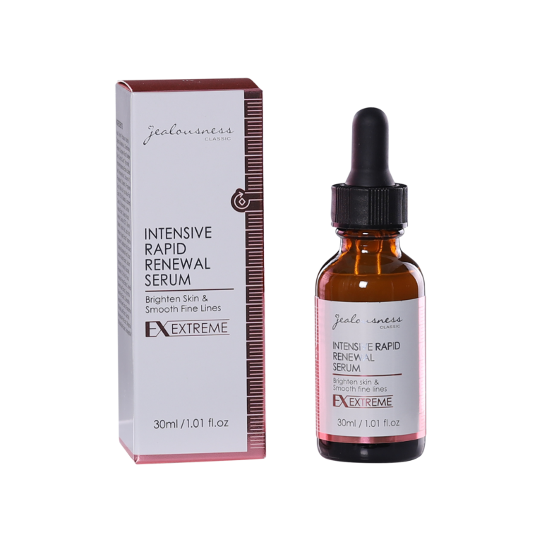 Jealousness Intensive Rapid Renewal Serum - Global Xin-Zhao International Co., Ltd.