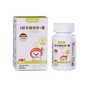 YOHOKIDS - Multivitamin + Iron Chewable Tablets - Yohopower