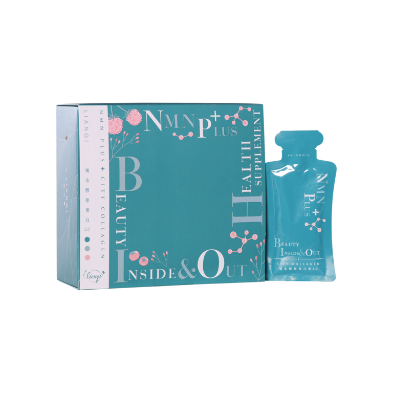 City Collagen Drink - Li An Chi Ltd.