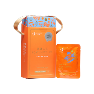Hong Seng Chicken Essence with American Ginseng - H2U Corporation