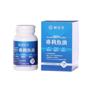 Yunxi 90% Omega-3 Fish Oil - TSA International Co., Ltd.