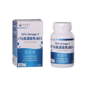 DamoKampo 92% Omega-3 rTG Fish Oil EX - TSA International Co., Ltd.