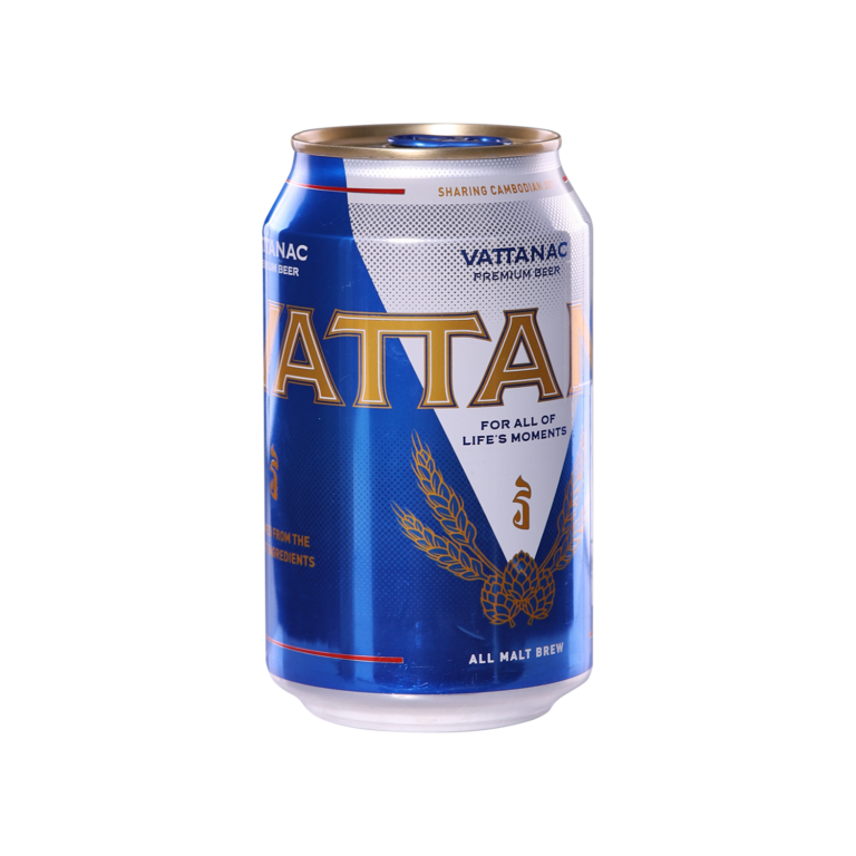 Vattanac Premium Beer - Vattanac Brewery