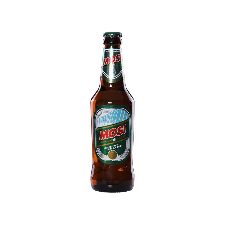 Mosi Premium Lager - Zambian Breweries Plc
