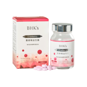 BHK's The Essence of Crimson Cranberry Concentrate Plus Probiotics - Emperor Power Inc.