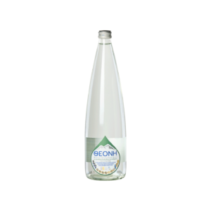 Theoni Carbonated Water 1 L - AHB Group AE