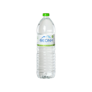 Theoni Natural Mineral Water PET 1,5 L - AHB Group AE