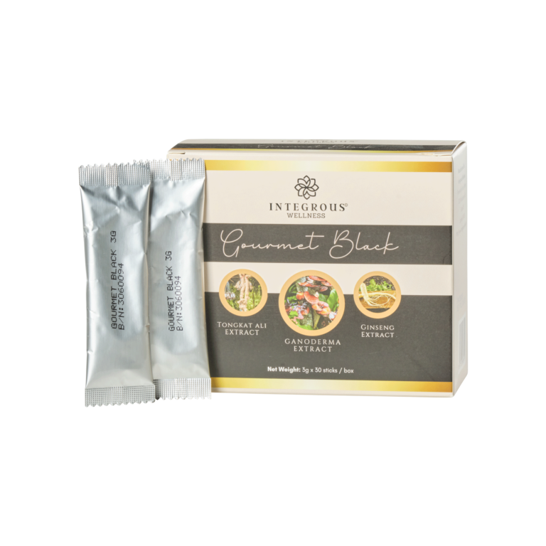 Gourmet Black Coffee - Integrous Wellness