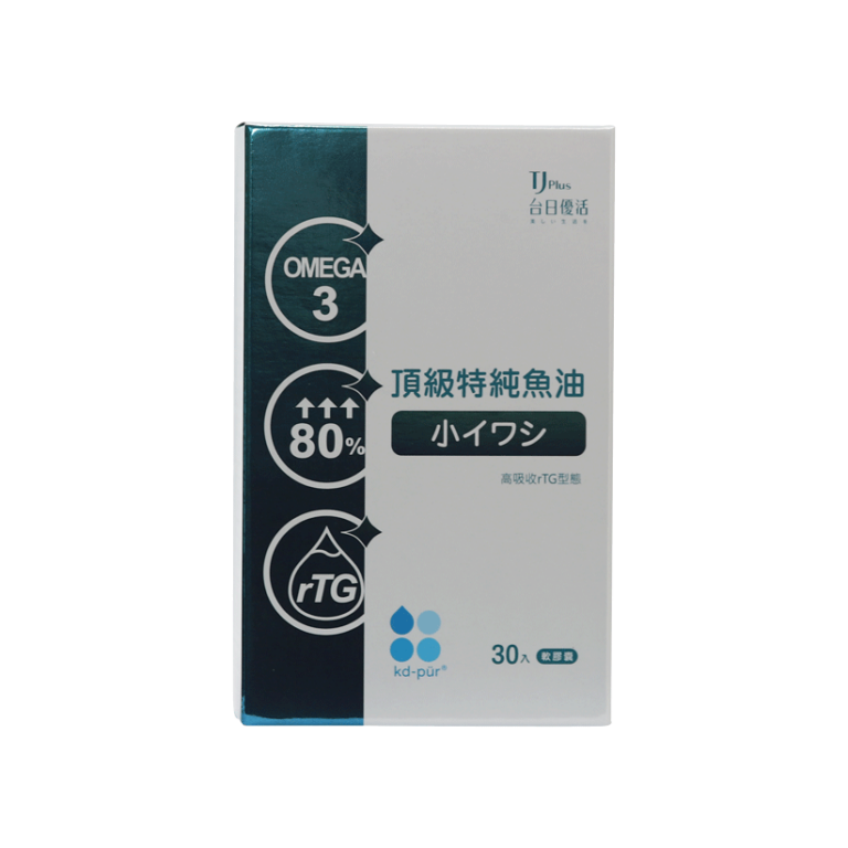 TJ Premium Extra Pure Fish Oil Softgels - Yahong Biomedical International Co., Ltd.