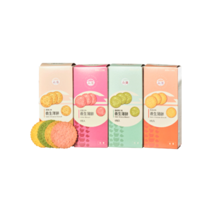 Vinasse Biscuit - Taiwan Tobacco & Liquor Corporation