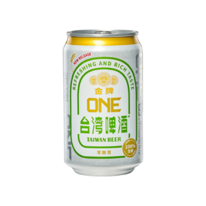 Taiwan Beer Gold Medal One - Taiwan Tobacco & Liquor Corporation