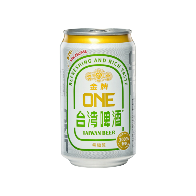 Taiwan Beer Gold Medal One - Taiwan Tobacco & Liquor Corporation