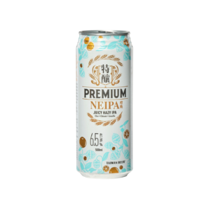 Taiwan Beer Premium NEIPA - Taiwan Tobacco & Liquor Corporation