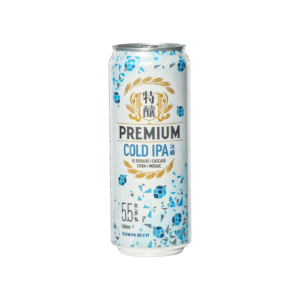 Taiwan Beer Premiun Cold IPA - Taiwan Tobacco & Liquor Corporation