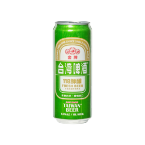 Taiwan Beer Fresh Beer - Taiwan Tobacco & Liquor Corporation