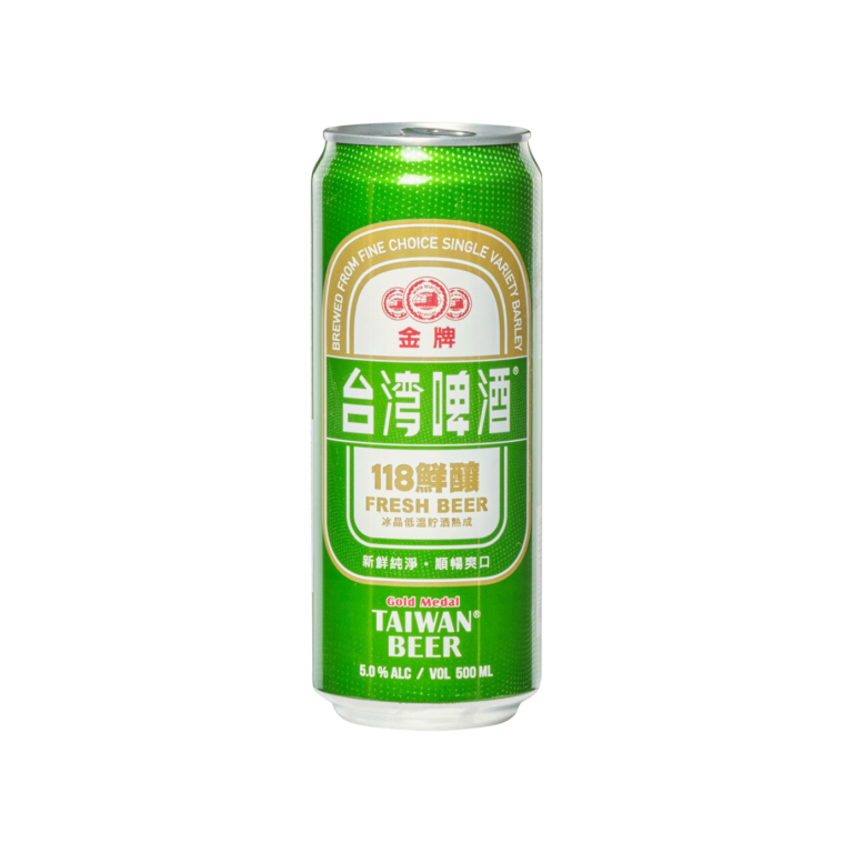 Taiwan Beer Fresh Beer - Taiwan Tobacco & Liquor Corporation