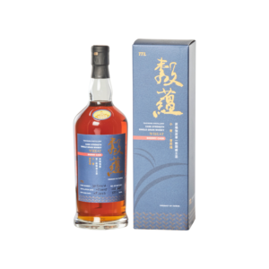 Single Grain Whisky Cask Strength-Wheat Sherry Cask - Taiwan Tobacco & Liquor Corporation