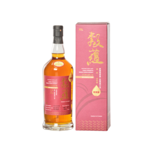 Single Grain Whisky Cask Strength-Sorghum Bourbon Cask - Taiwan Tobacco & Liquor Corporation