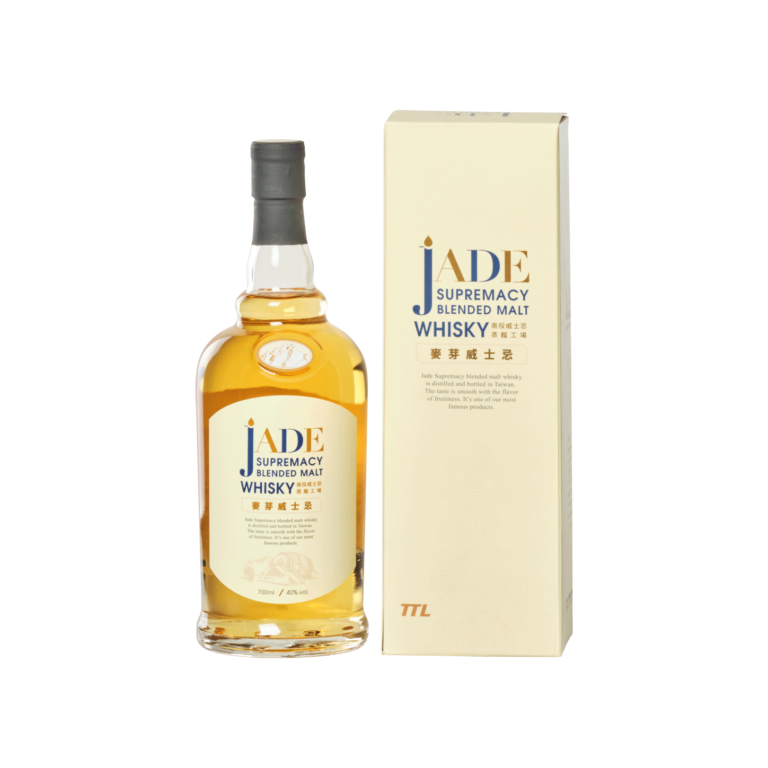 Jade Supremacy Blended Malt Whisky - Taiwan Tobacco & Liquor Corporation