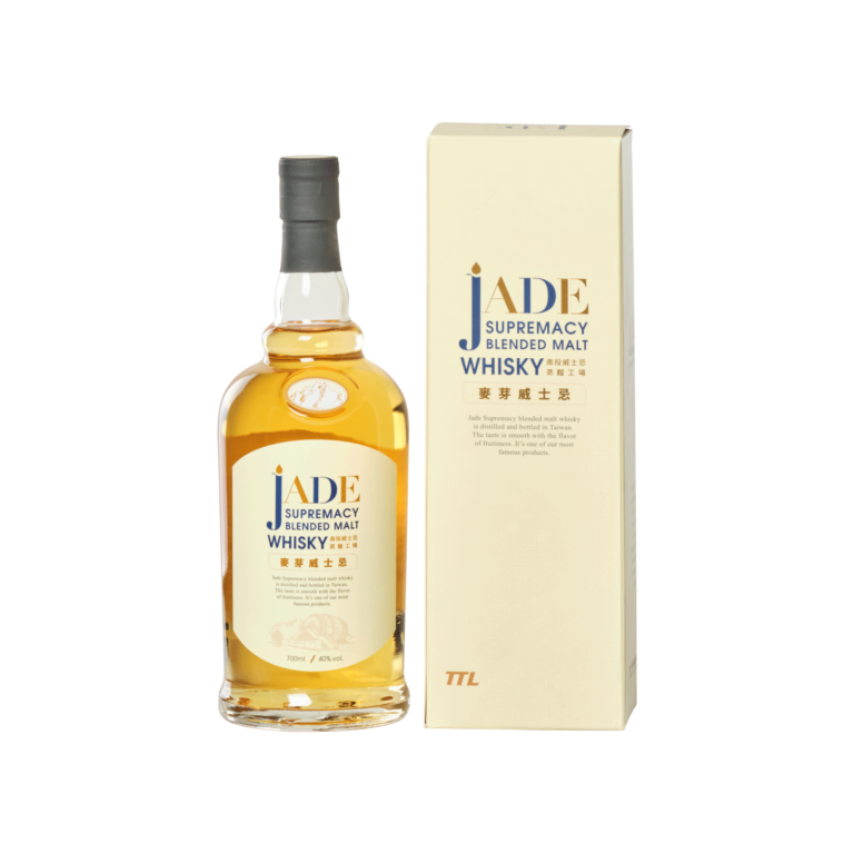 Jade Supremacy Blended Malt Whisky - Taiwan Tobacco &amp; Liquor Corporation