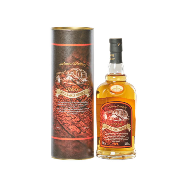 Single Malt Whisky (Smoky Type) - Taiwan Tobacco & Liquor Corporation