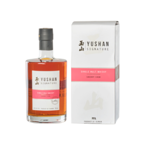 Yushan Signature Single Malt Whisky (Sherry Cask) - Taiwan Tobacco &amp; Liquor Corporation