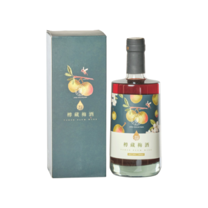Jing Collection Tarzo Plum Wine - Taiwan Tobacco & Liquor Corporation