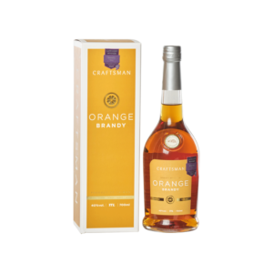 Craftsman Orange Brandy - Taiwan Tobacco & Liquor Corporation