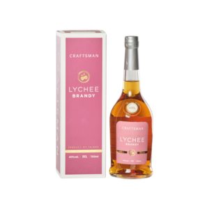 Craftsman Lychee Brandy - Taiwan Tobacco & Liquor Corporation