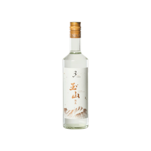 Yushan Kaoliang Liquor Aged 3 Years (Cocoa Gold) - Taiwan Tobacco & Liquor Corporation