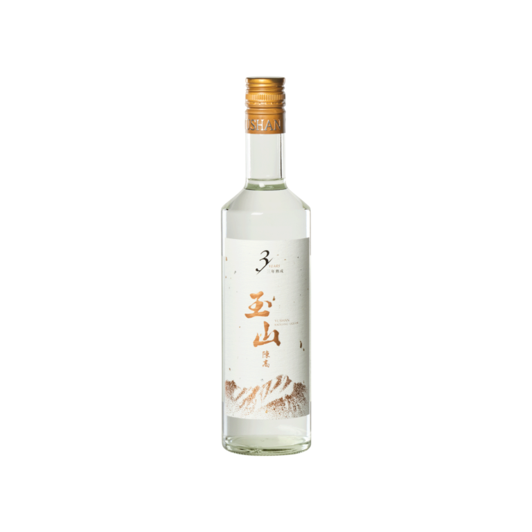 Yushan Kaoliang Liquor Aged 3 Years (Cocoa Gold) - Taiwan Tobacco &amp; Liquor Corporation