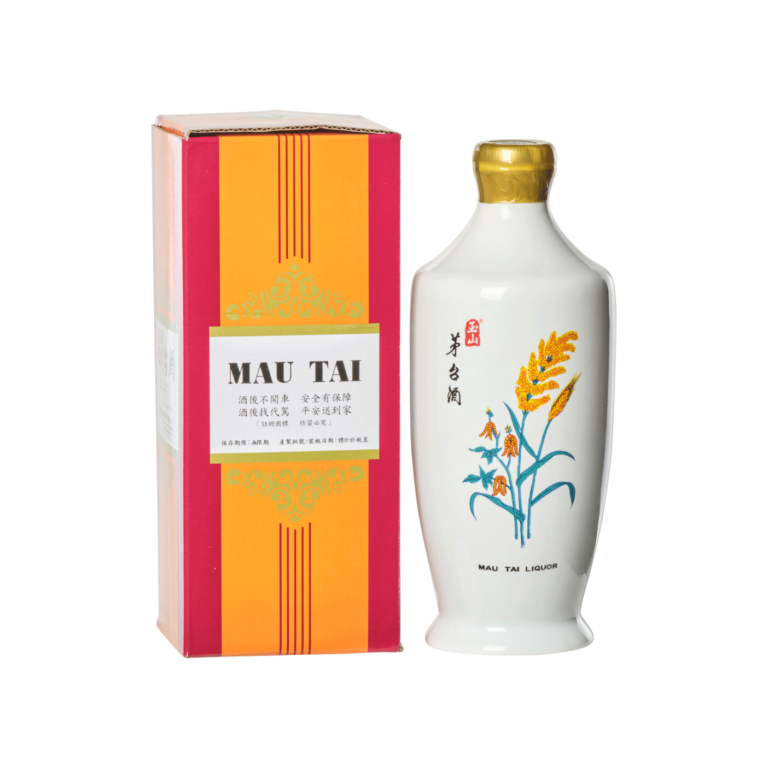 Mau Tai Liquor - Taiwan Tobacco &amp; Liquor Corporation