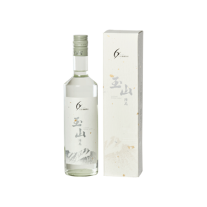 Kaoliang Liquor Aged 6 Years (Binghe Yin) - Taiwan Tobacco &amp; Liquor Corporation