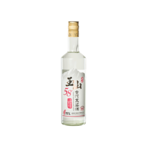 Taiwan Kaoliang Liquor Aged 3 Years - Taiwan Tobacco & Liquor Corporation