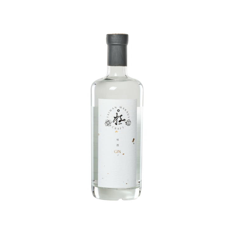 Taiwan Makauy Superb Craft -Gin - Taiwan Tobacco & Liquor Corporation