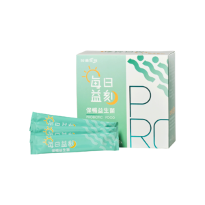 Smooth care Probiotics - Taiwan Tobacco & Liquor Corporation
