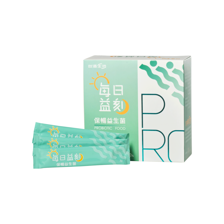 Smooth care Probiotics - Taiwan Tobacco & Liquor Corporation