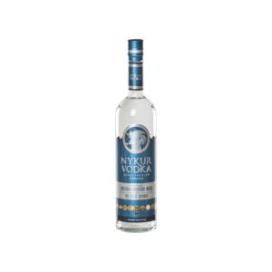 Super Premium Organic Vodka - NYKUR Spirits ApS
