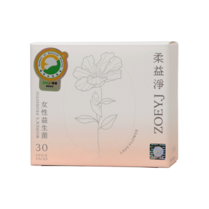 Zoey.j Women's Probiotic - Taipei Medical Technology Co., Ltd.