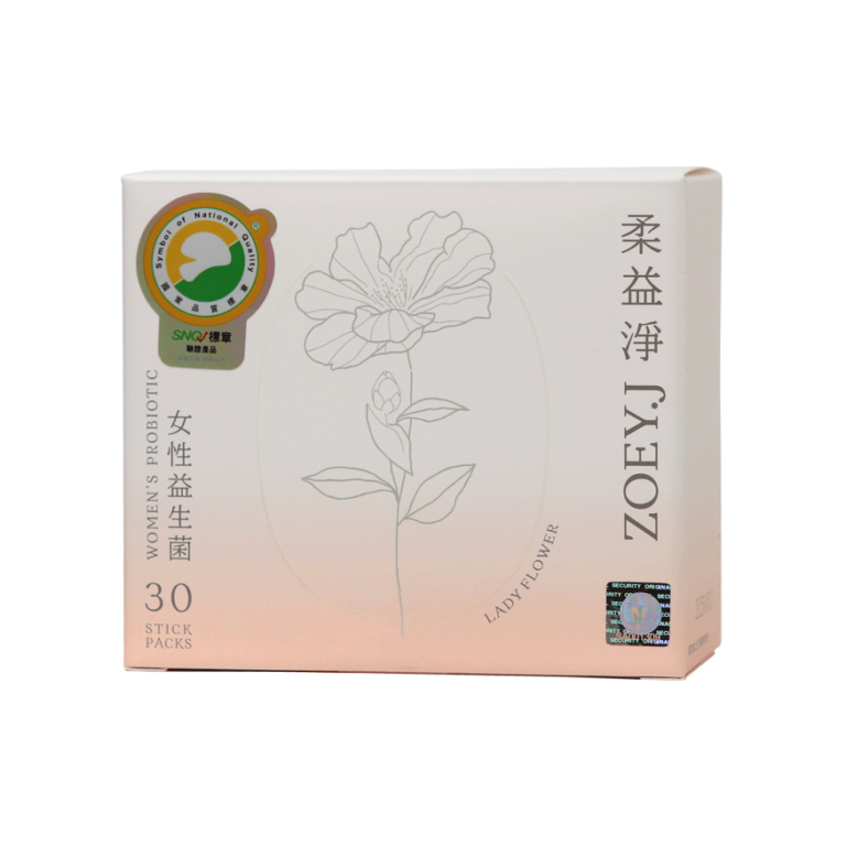 Zoey.j Women's Probiotic - Taipei Medical Technology Co., Ltd.