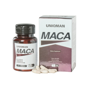 UNIQMAN Maca - Natural Anti-Aging Inc.